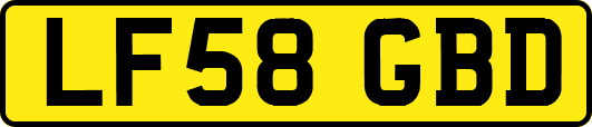 LF58GBD
