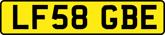 LF58GBE