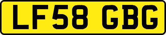 LF58GBG