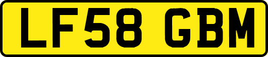 LF58GBM