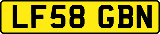 LF58GBN