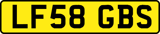 LF58GBS