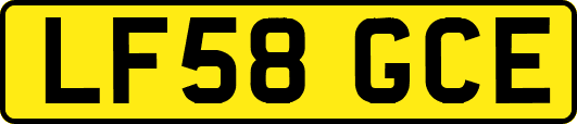 LF58GCE