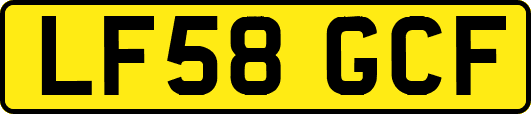 LF58GCF