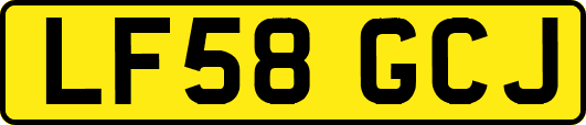 LF58GCJ