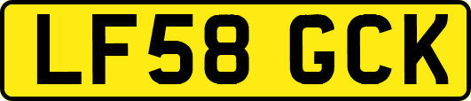 LF58GCK