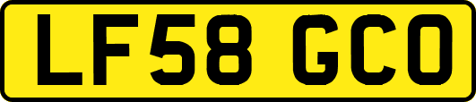 LF58GCO
