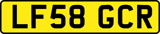 LF58GCR