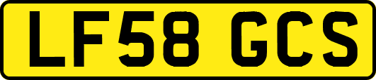 LF58GCS