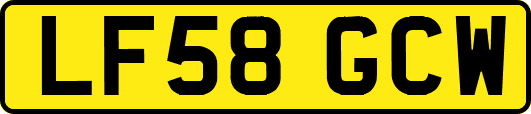 LF58GCW