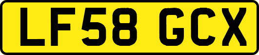 LF58GCX