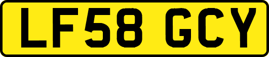 LF58GCY