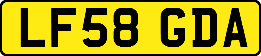 LF58GDA