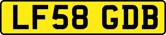 LF58GDB