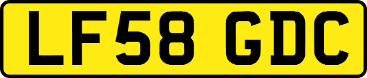 LF58GDC