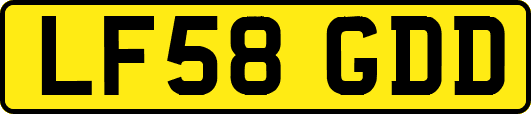 LF58GDD