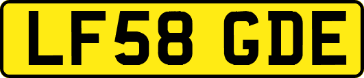 LF58GDE
