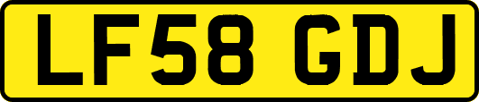 LF58GDJ