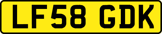 LF58GDK