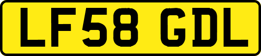 LF58GDL
