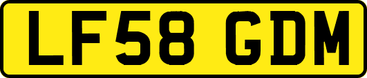 LF58GDM