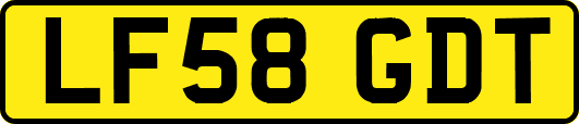 LF58GDT