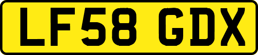 LF58GDX
