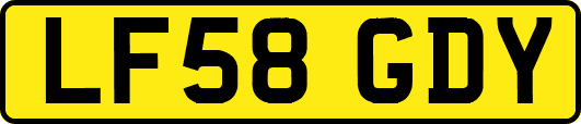 LF58GDY