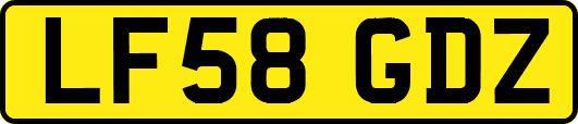 LF58GDZ