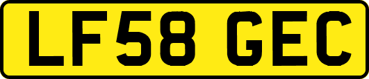LF58GEC
