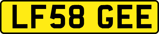 LF58GEE