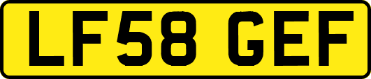 LF58GEF