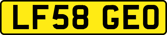 LF58GEO