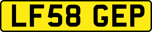 LF58GEP