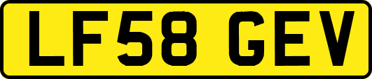 LF58GEV