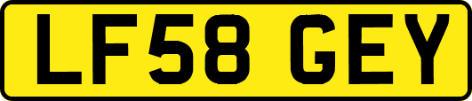 LF58GEY