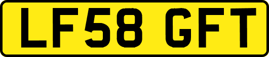LF58GFT