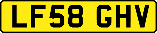 LF58GHV