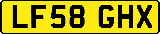LF58GHX