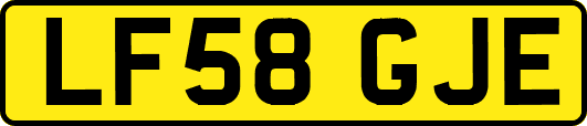 LF58GJE