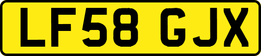 LF58GJX