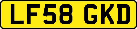 LF58GKD