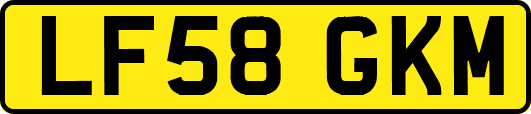 LF58GKM
