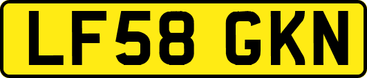 LF58GKN