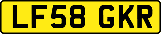 LF58GKR