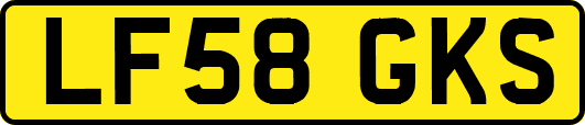LF58GKS