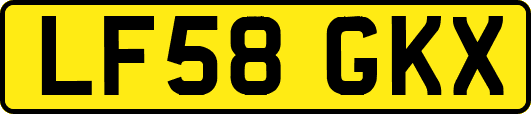 LF58GKX