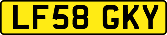 LF58GKY