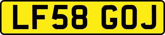 LF58GOJ