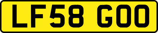 LF58GOO